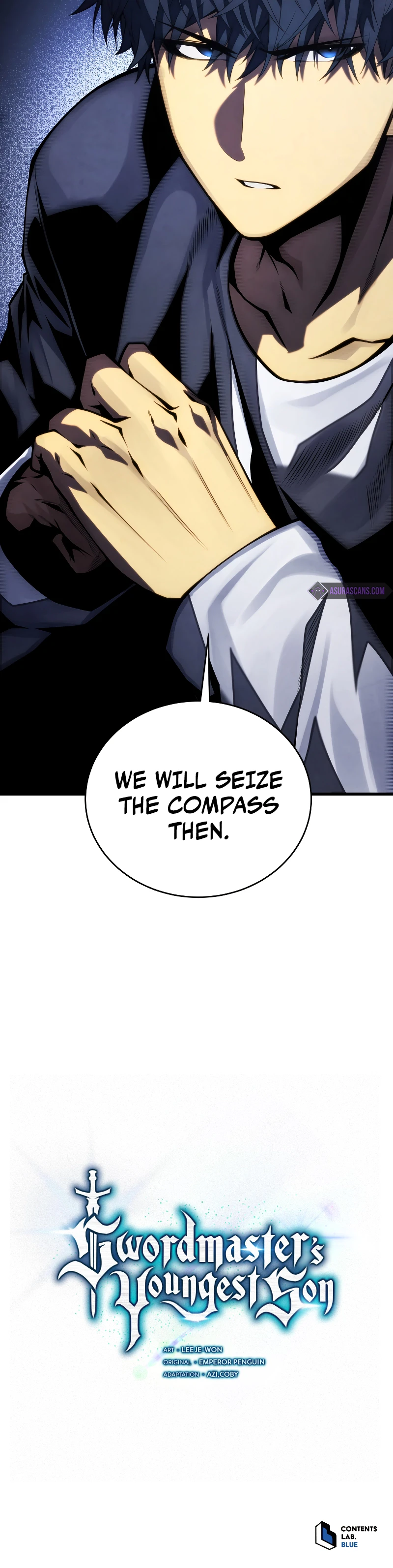 Swordmaster’s Youngest Son - chapter-120 - Page 13