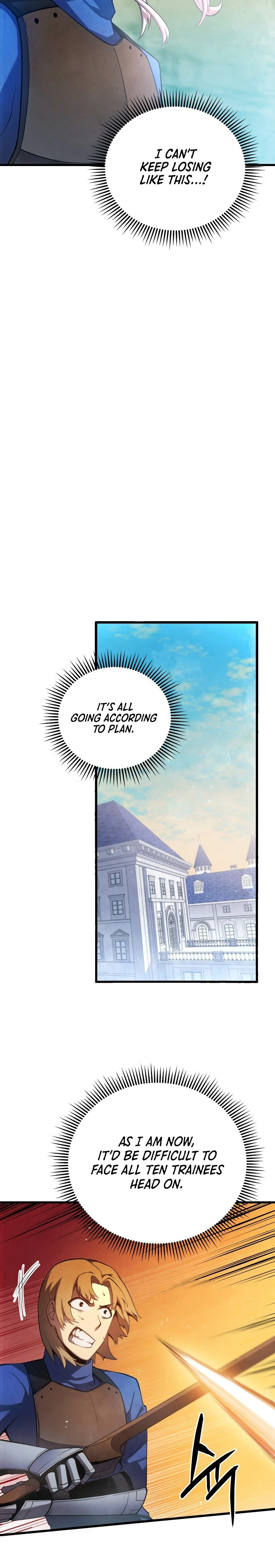 Swordmaster’s Youngest Son - chapter-13 - Page 11