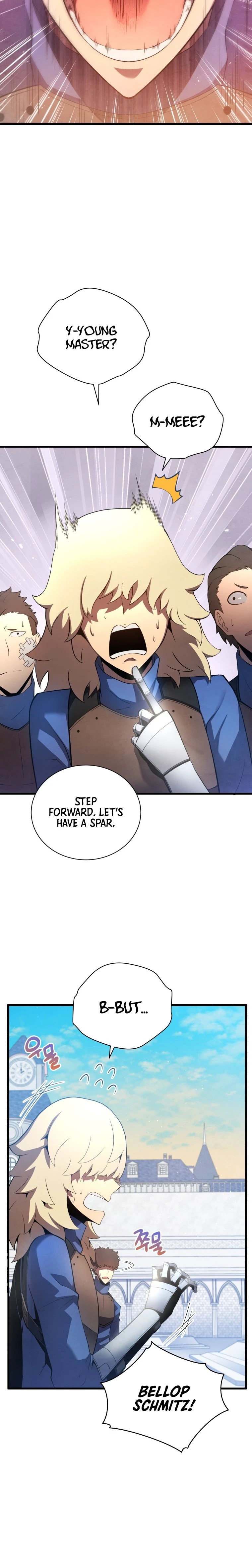 Swordmaster’s Youngest Son - chapter-13 - Page 13