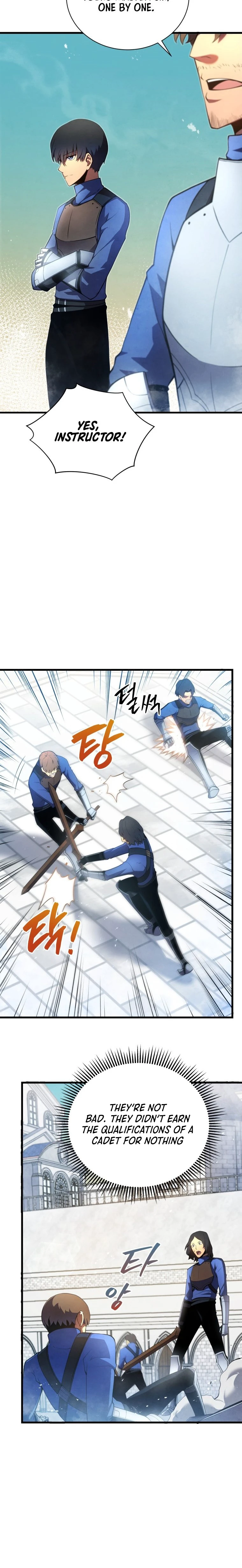 Swordmaster’s Youngest Son - chapter-13 - Page 5
