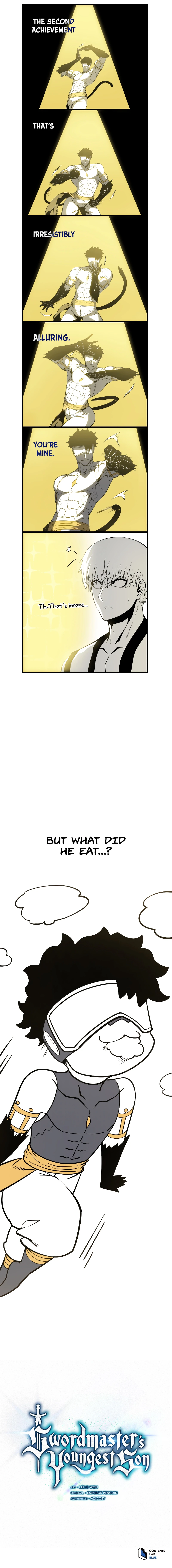 Swordmaster’s Youngest Son - chapter-134 - Page 16