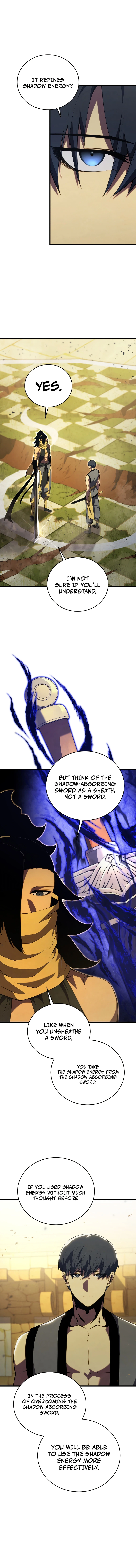 Swordmaster’s Youngest Son - chapter-134 - Page 9