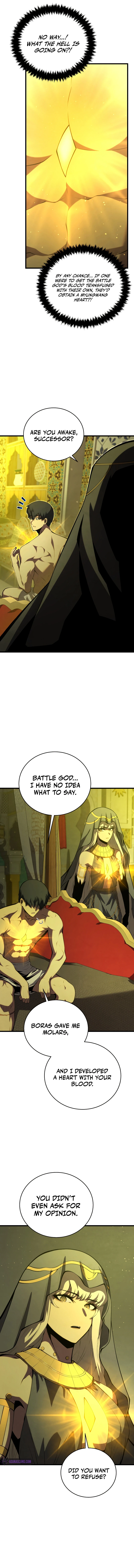 Swordmaster’s Youngest Son - chapter-137 - Page 8