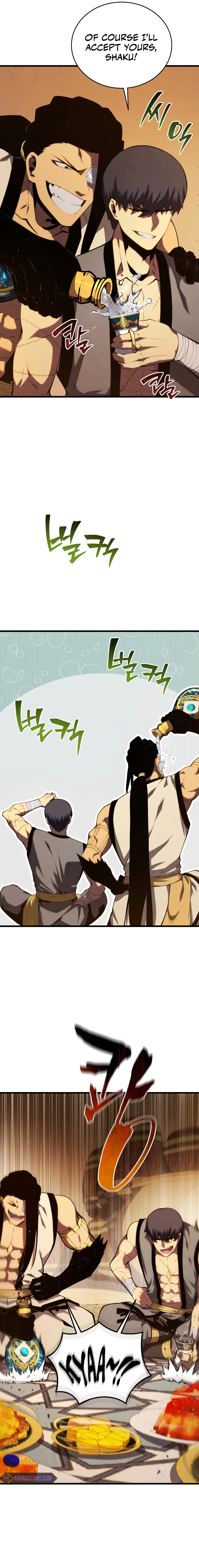 Swordmaster’s Youngest Son - chapter-138 - Page 6