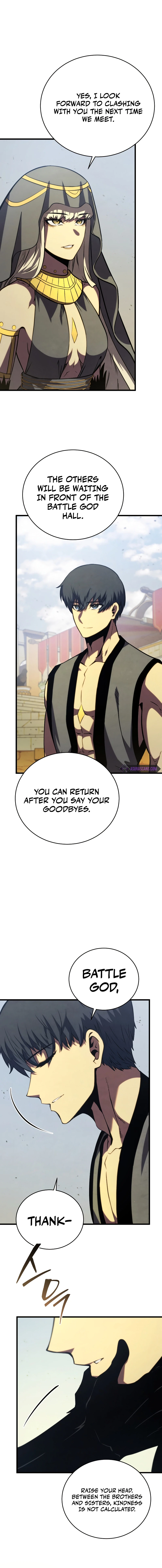 Swordmaster’s Youngest Son - chapter-139 - Page 11