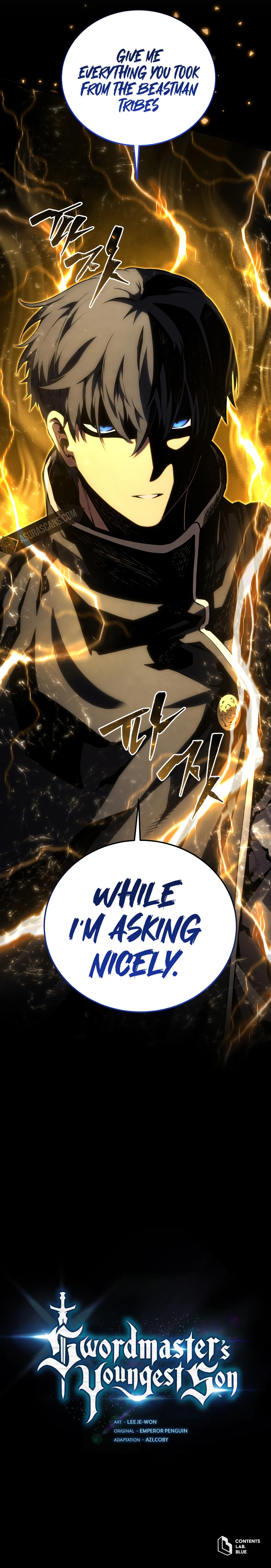 Swordmaster’s Youngest Son - chapter-139 - Page 18