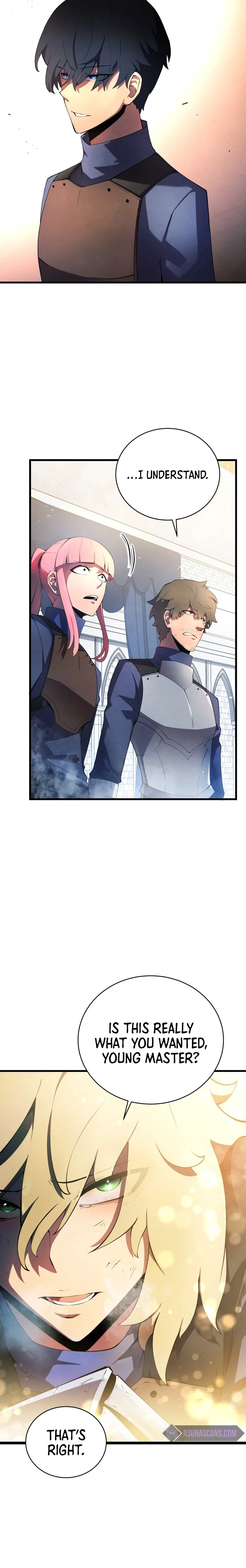 Swordmaster’s Youngest Son - chapter-14 - Page 7