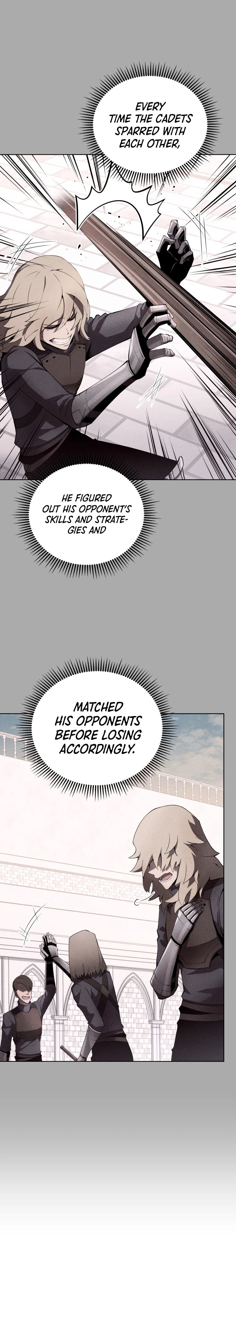 Swordmaster’s Youngest Son - chapter-14 - Page 9