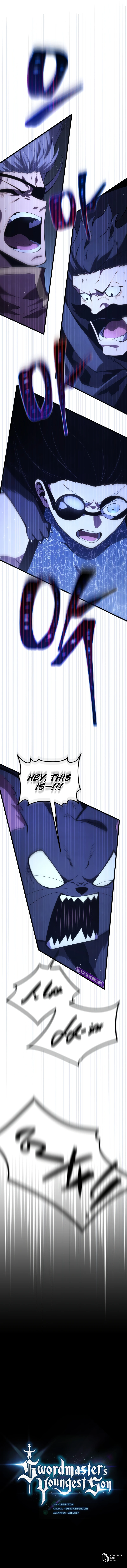 Swordmaster’s Youngest Son - chapter-145 - Page 14