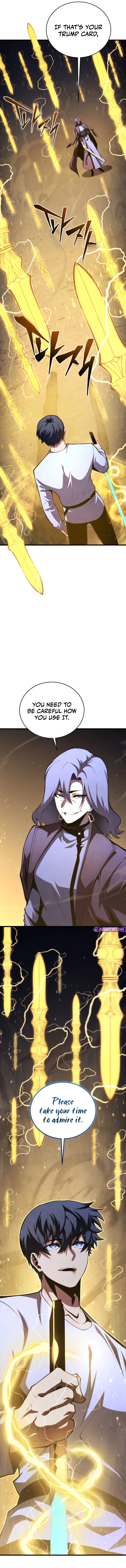 Swordmaster’s Youngest Son - chapter-148 - Page 11