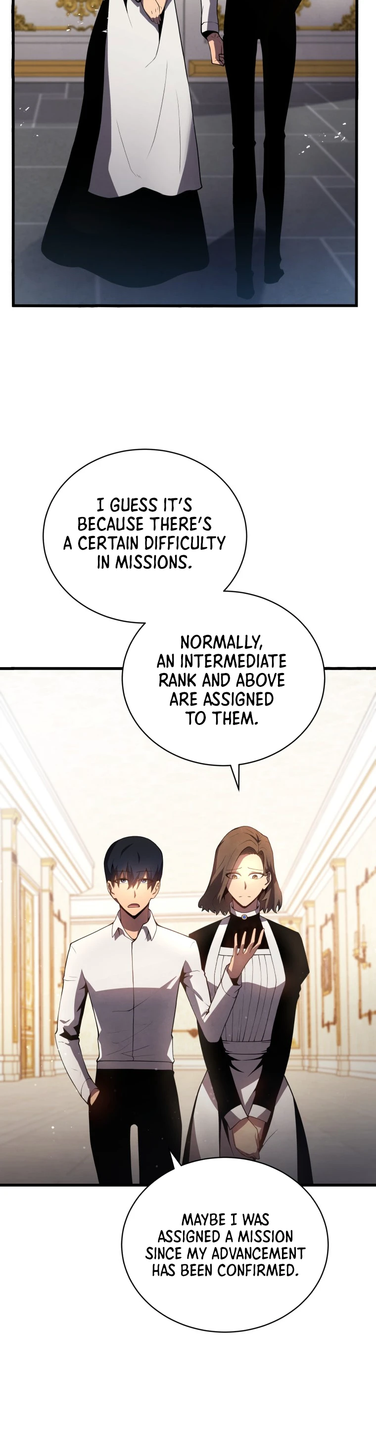 Swordmaster’s Youngest Son - chapter-15 - Page 13