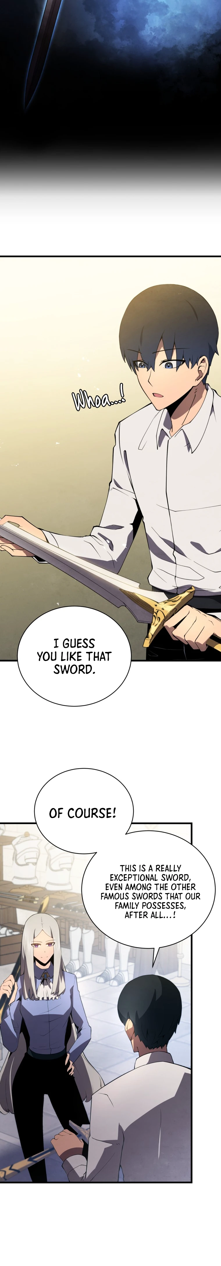 Swordmaster’s Youngest Son - chapter-15 - Page 7