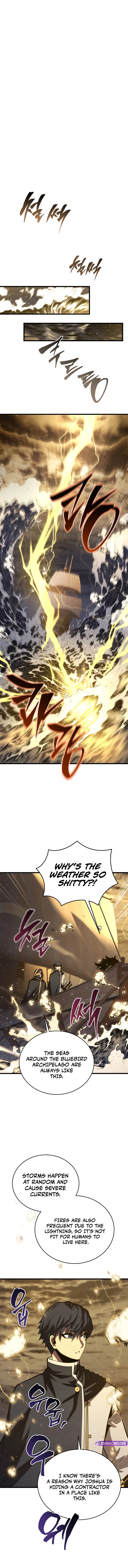 Swordmaster’s Youngest Son - chapter-153 - Page 14