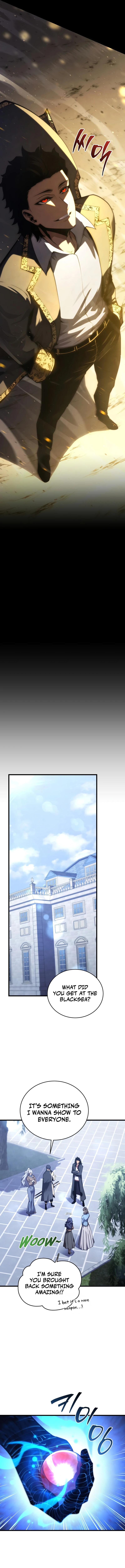 Swordmaster’s Youngest Son - chapter-153 - Page 3