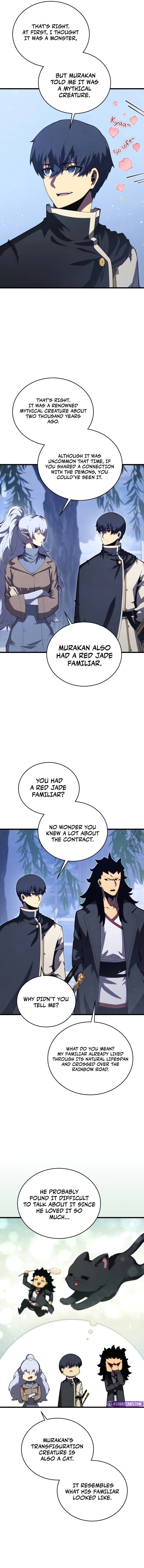 Swordmaster’s Youngest Son - chapter-153 - Page 5