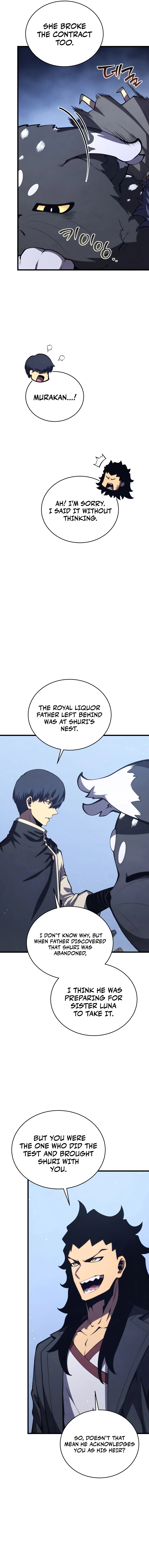 Swordmaster’s Youngest Son - chapter-153 - Page 8