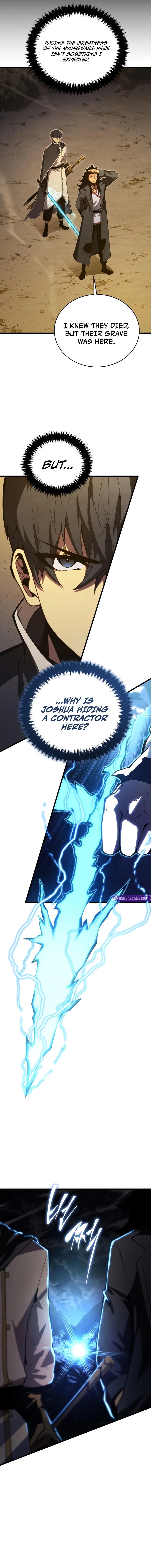 Swordmaster’s Youngest Son - chapter-154 - Page 4