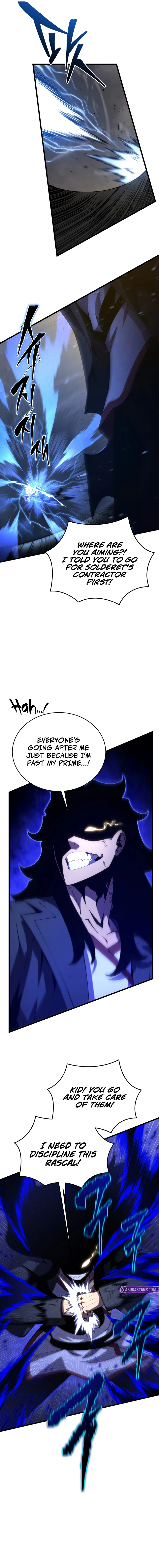 Swordmaster’s Youngest Son - chapter-154 - Page 7