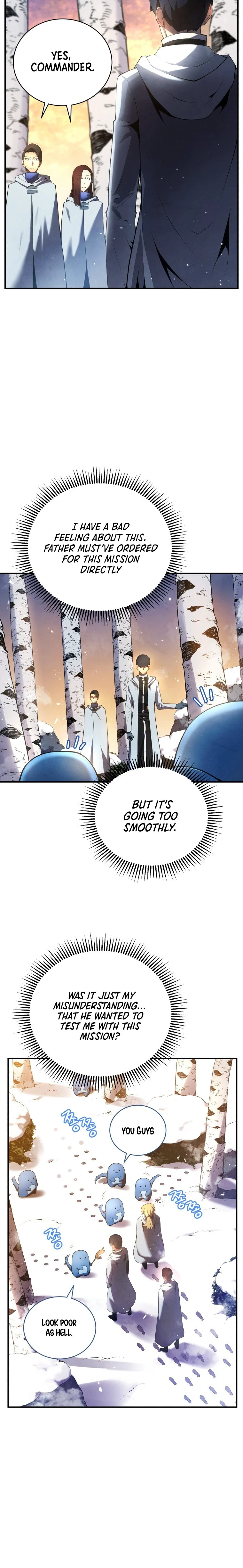 Swordmaster’s Youngest Son - chapter-16 - Page 3