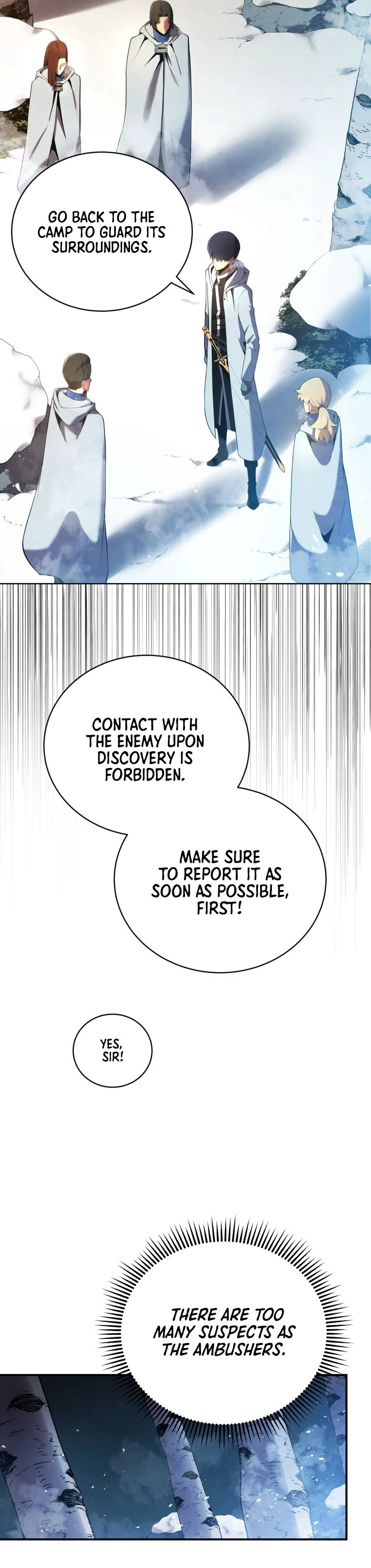 Swordmaster’s Youngest Son - chapter-16 - Page 5