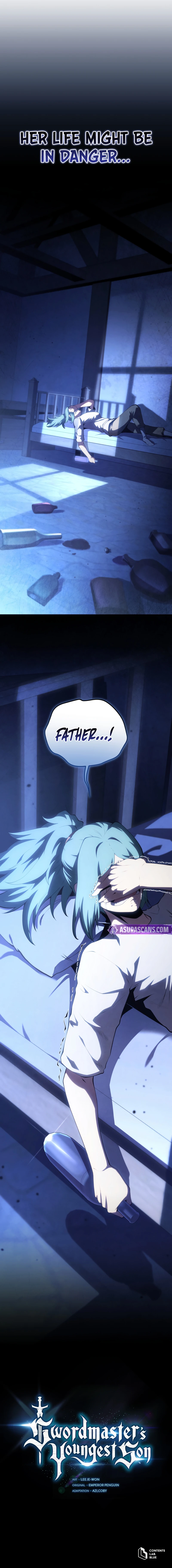 Swordmaster’s Youngest Son - chapter-165 - Page 13