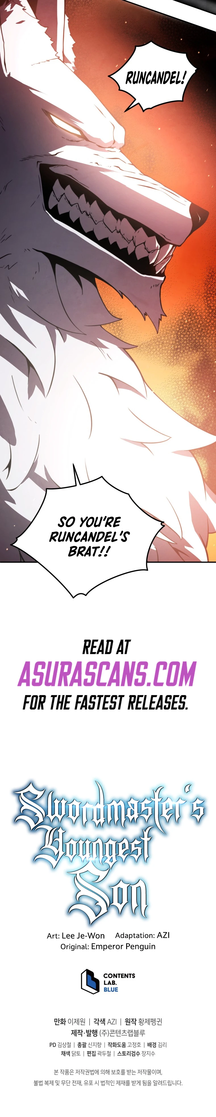 Swordmaster’s Youngest Son - chapter-17 - Page 15