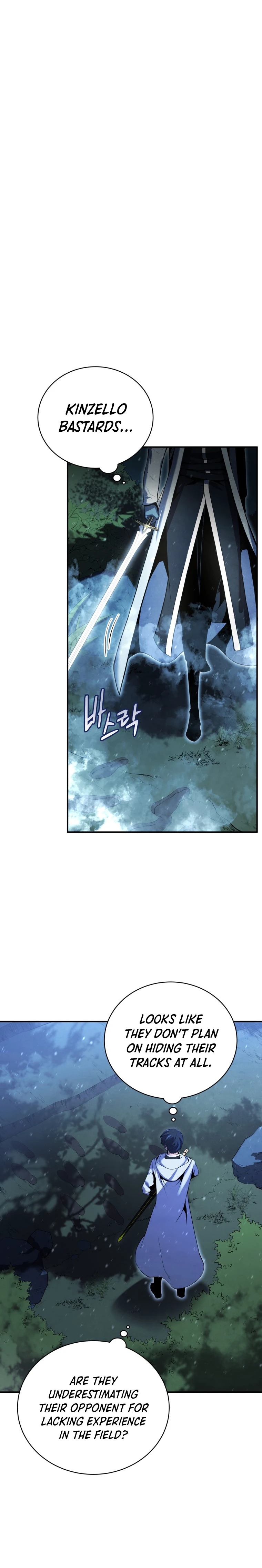 Swordmaster’s Youngest Son - chapter-17 - Page 7