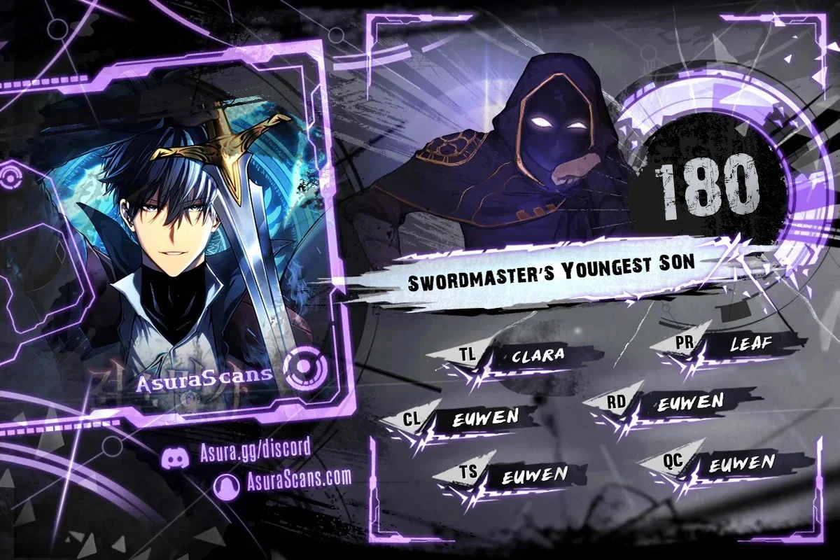 Swordmaster’s Youngest Son - chapter-180 - Page 1