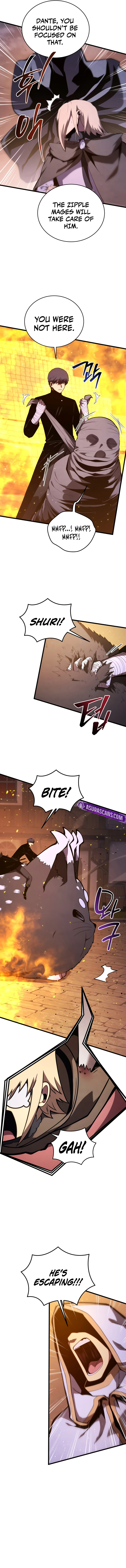 Swordmaster’s Youngest Son - chapter-180 - Page 11