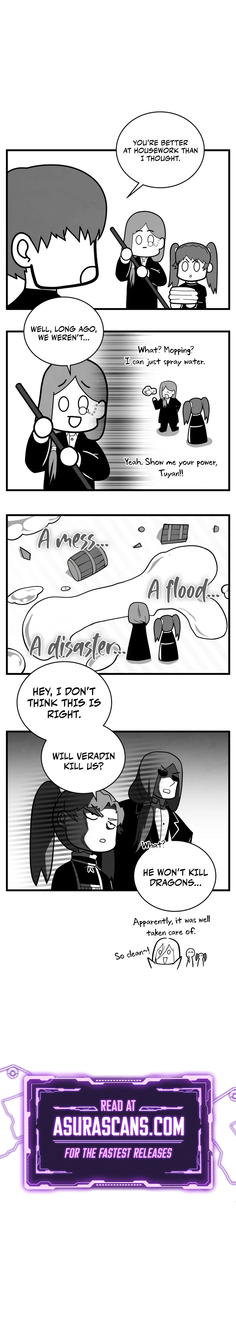 Swordmaster’s Youngest Son - chapter-184 - Page 12
