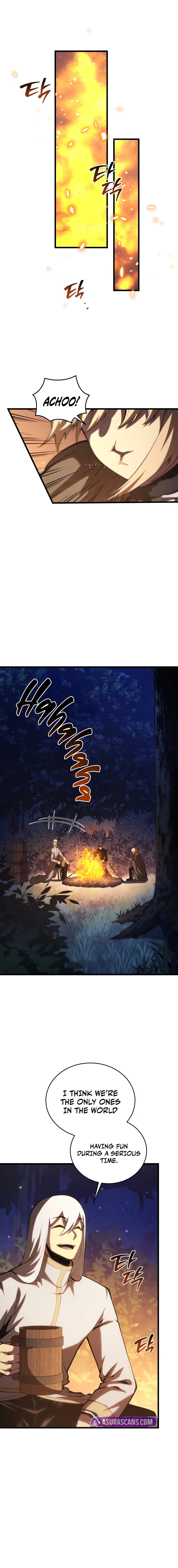 Swordmaster’s Youngest Son - chapter-185 - Page 10