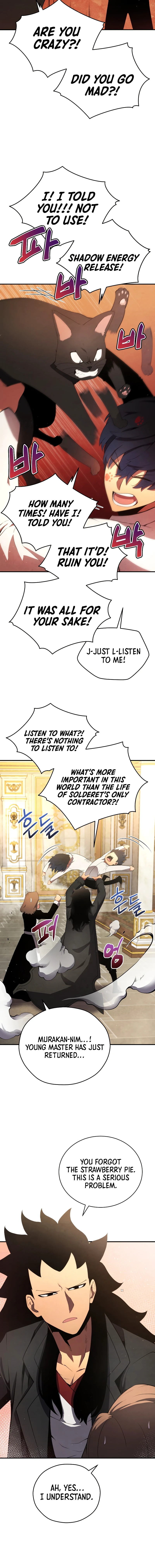 Swordmaster’s Youngest Son - chapter-19 - Page 5
