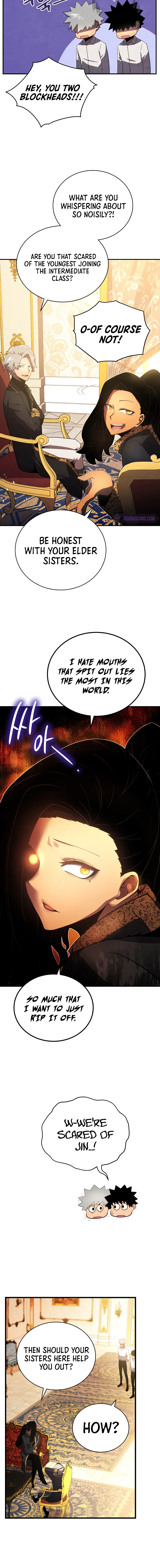 Swordmaster’s Youngest Son - chapter-19 - Page 9