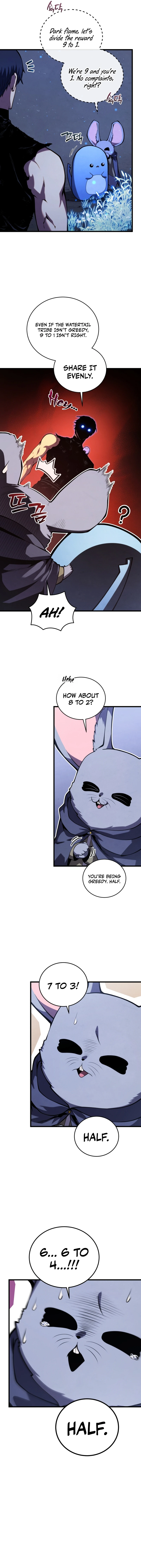 Swordmaster’s Youngest Son - chapter-191 - Page 6