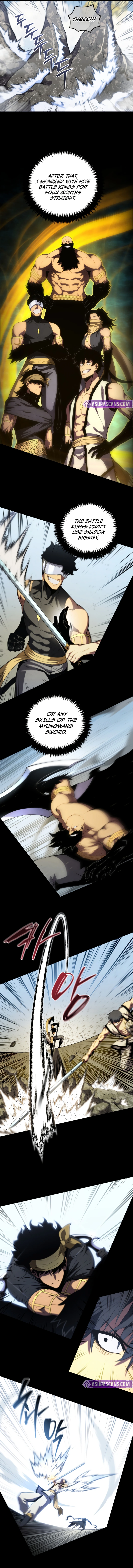 Swordmaster’s Youngest Son - chapter-196 - Page 3