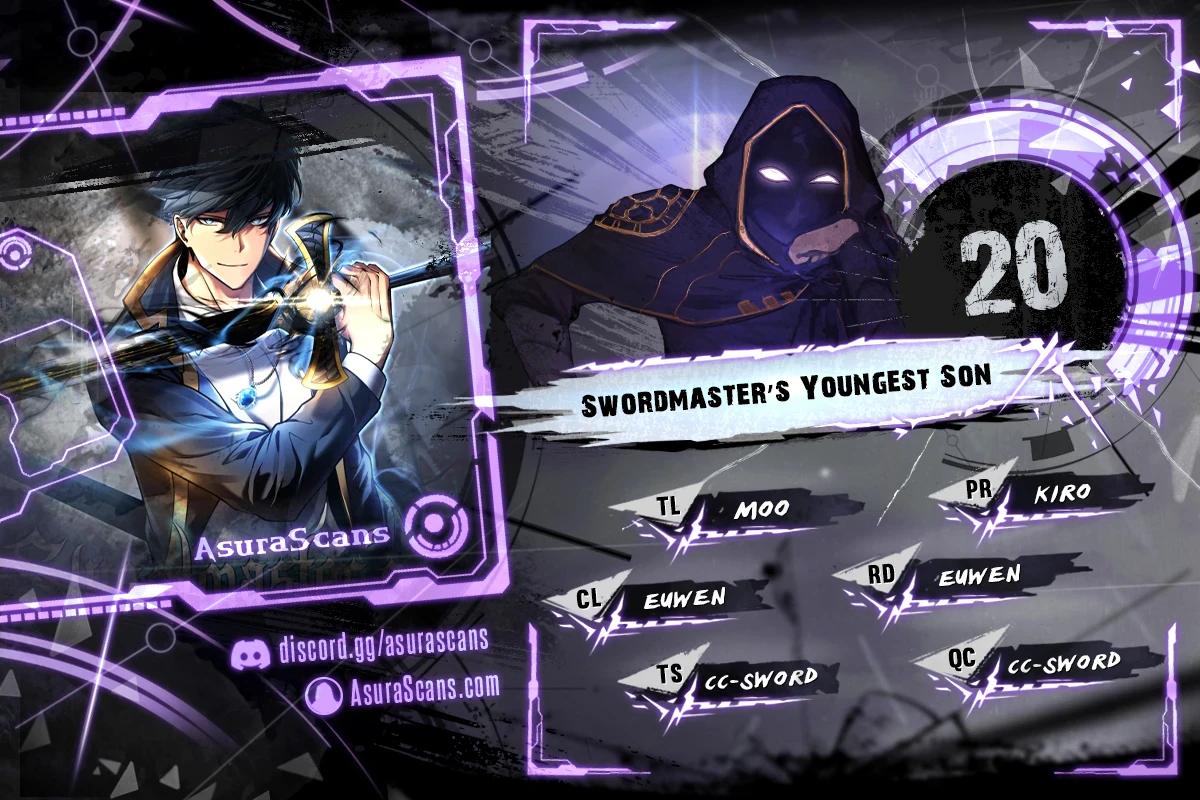 Swordmaster’s Youngest Son - chapter-20 - Page 1