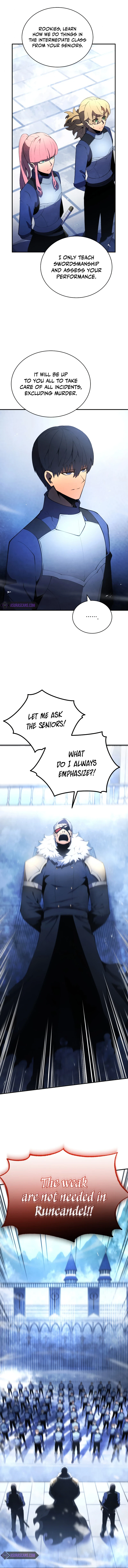 Swordmaster’s Youngest Son - chapter-20 - Page 6