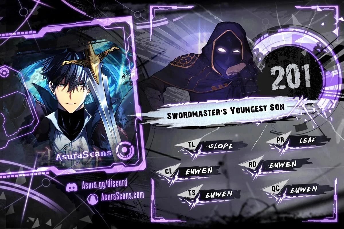 Swordmaster’s Youngest Son - chapter-201 - Page 1
