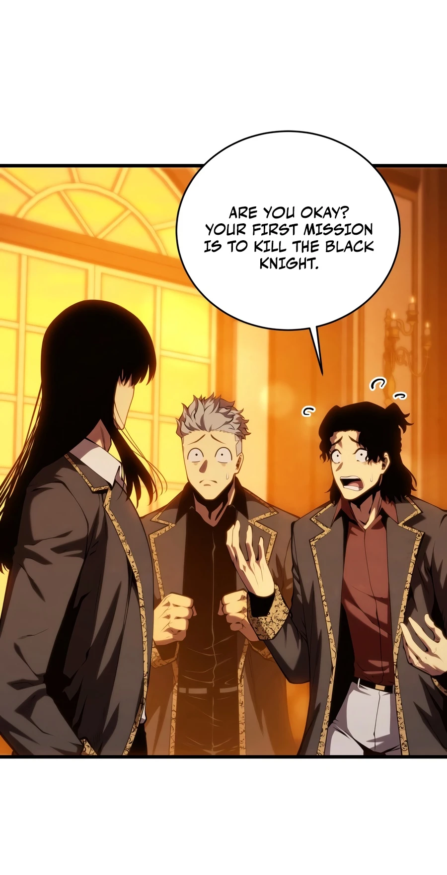 Swordmaster’s Youngest Son - chapter-203 - Page 3