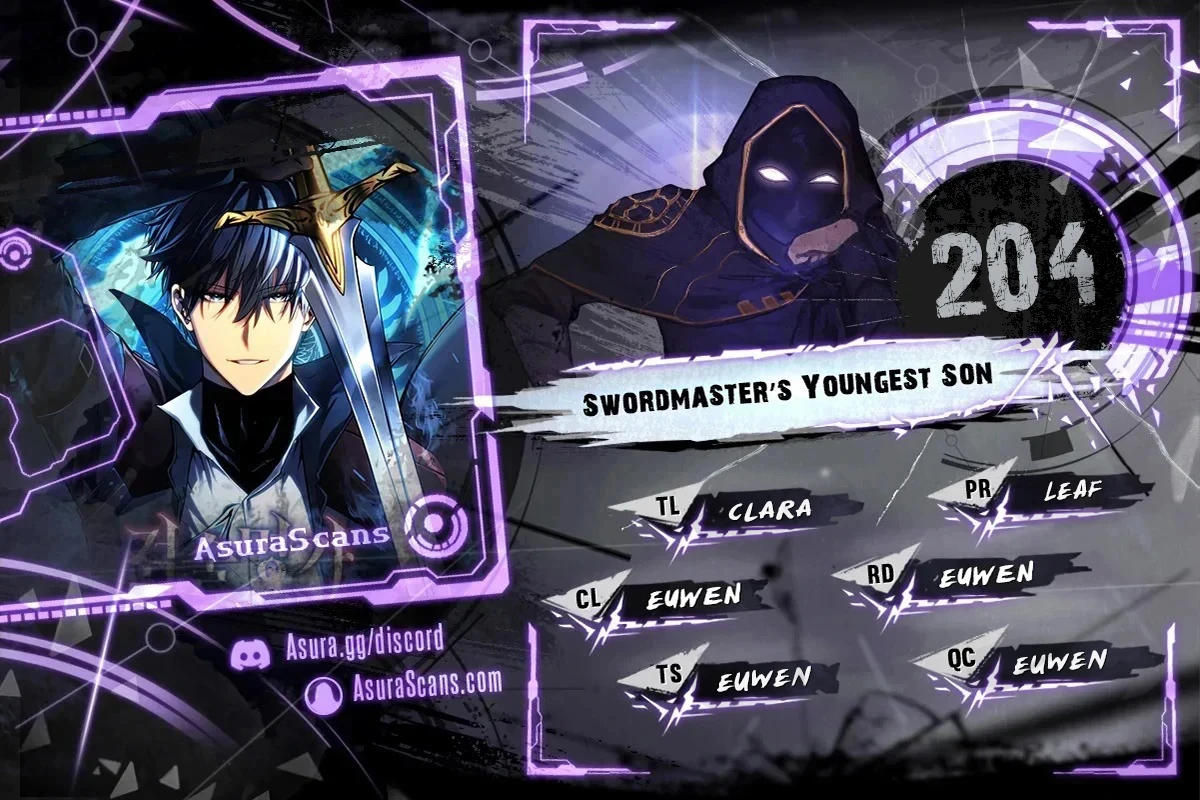 Swordmaster’s Youngest Son - chapter-204 - Page 1