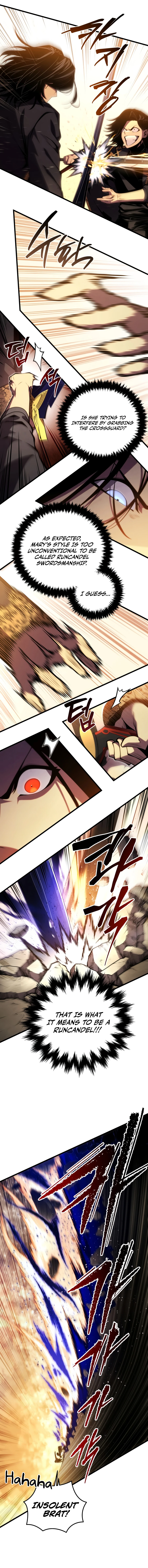 Swordmaster’s Youngest Son - chapter-207 - Page 8