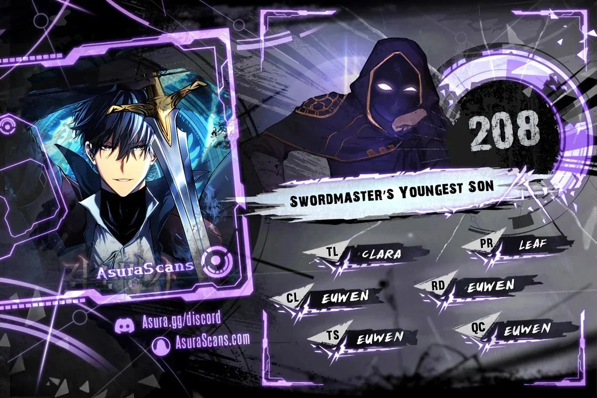 Swordmaster’s Youngest Son - chapter-208 - Page 1