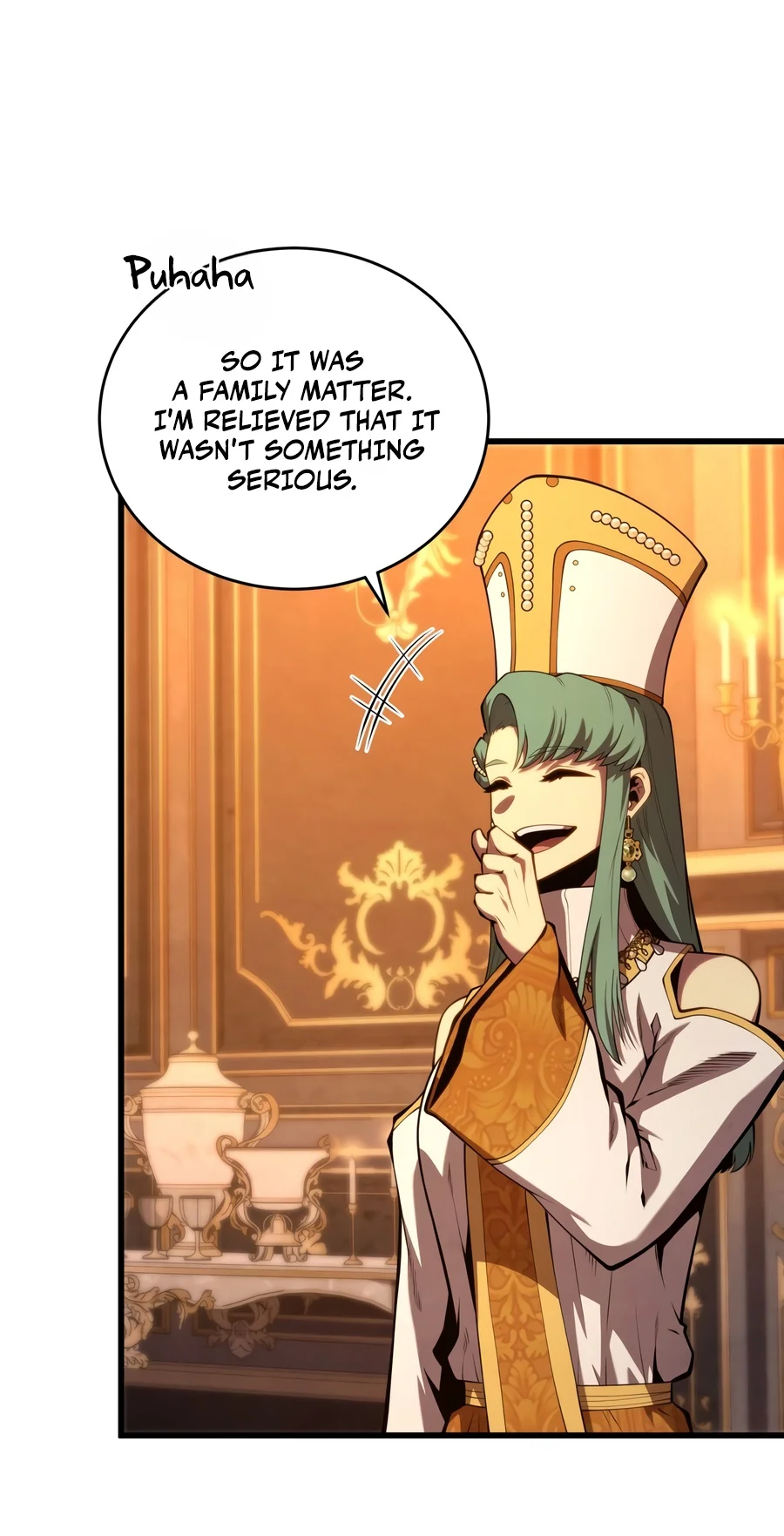 Swordmaster’s Youngest Son - chapter-208 - Page 3
