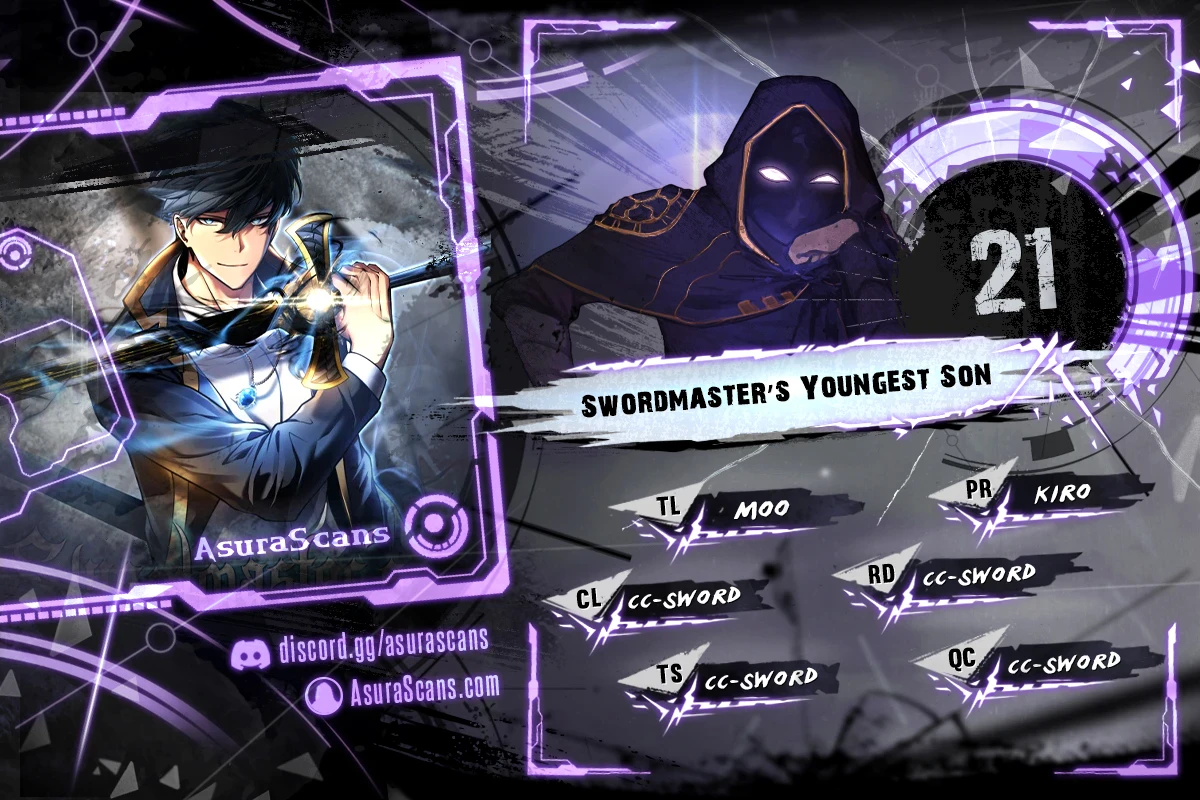 Swordmaster’s Youngest Son - chapter-21 - Page 1