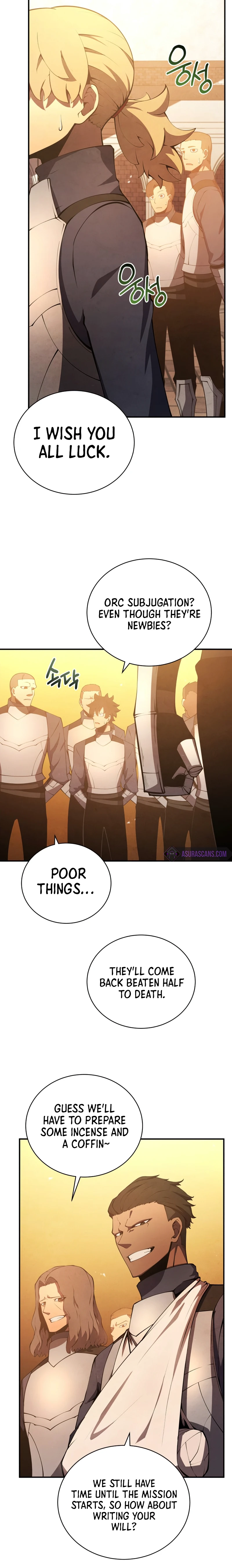 Swordmaster’s Youngest Son - chapter-22 - Page 14