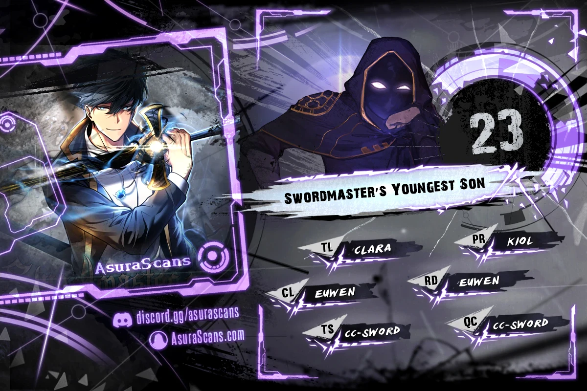 Swordmaster’s Youngest Son - chapter-23 - Page 1