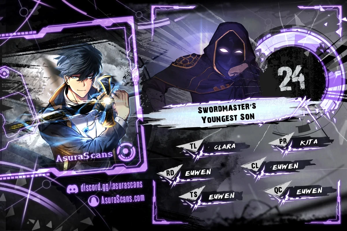 Swordmaster’s Youngest Son - chapter-24 - Page 1