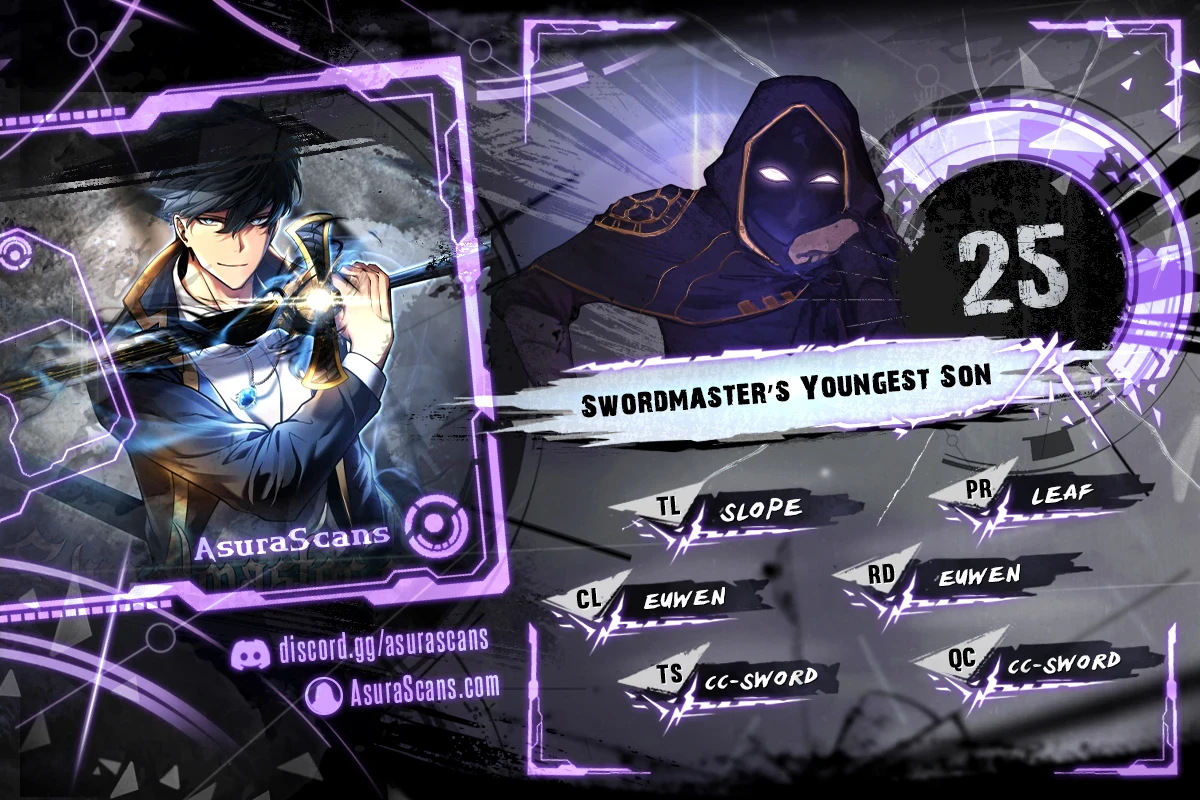 Swordmaster’s Youngest Son - chapter-25 - Page 1