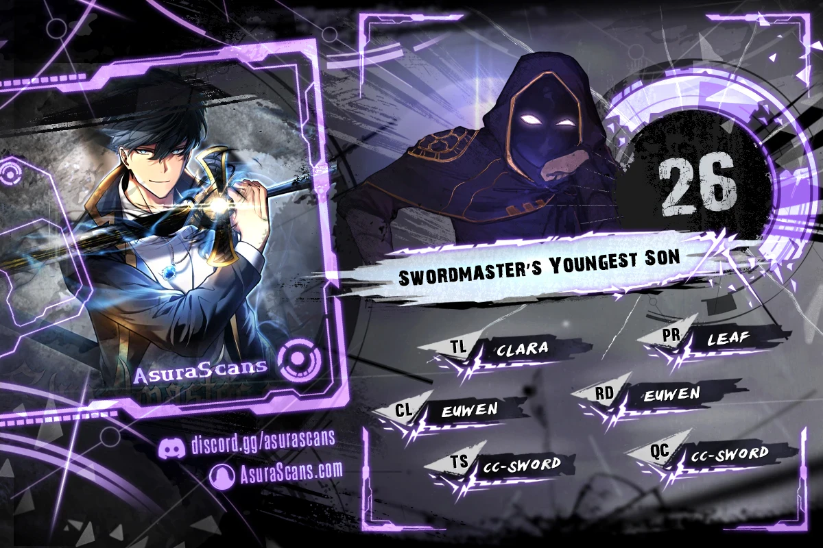 Swordmaster’s Youngest Son - chapter-26 - Page 1