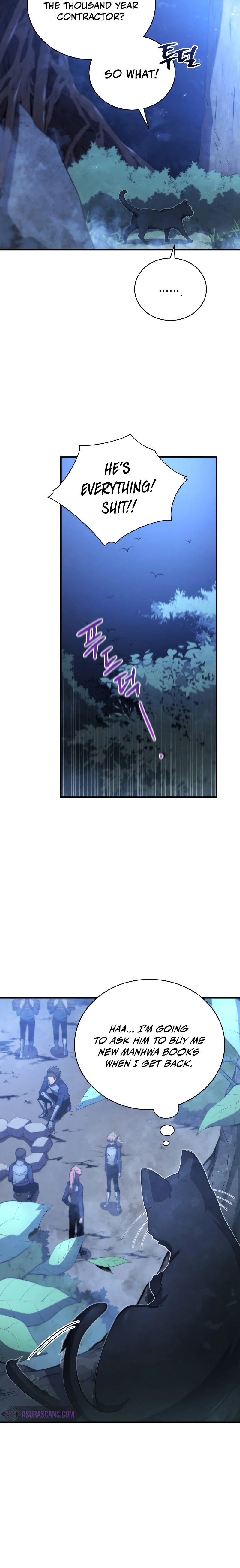 Swordmaster’s Youngest Son - chapter-26 - Page 5